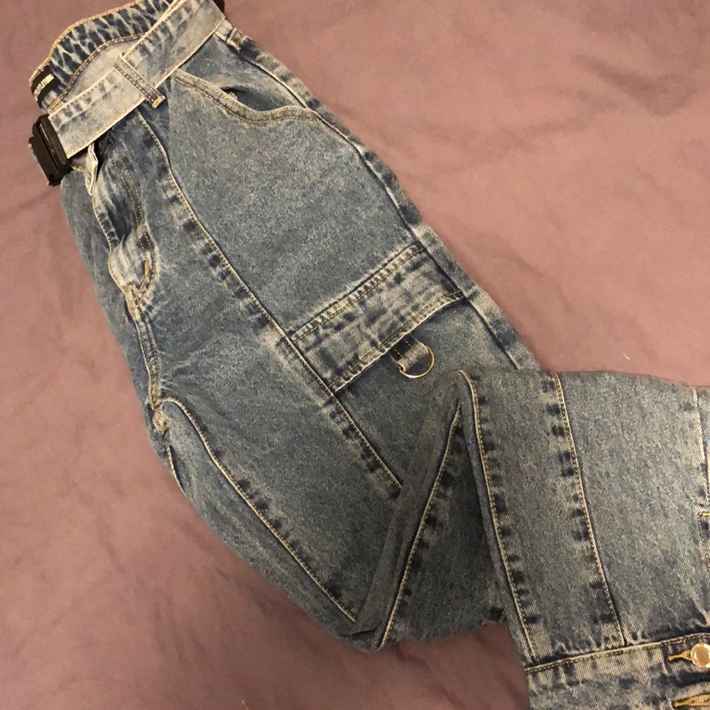 NEW MOM jeans